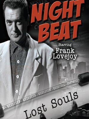 Night Beat: Lost Souls - Audiobook